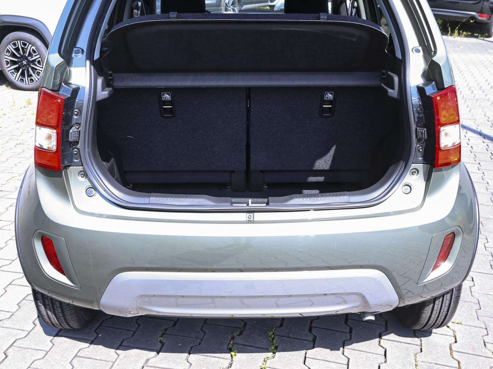 Fahrzeugbild eines Suzuki Ignis