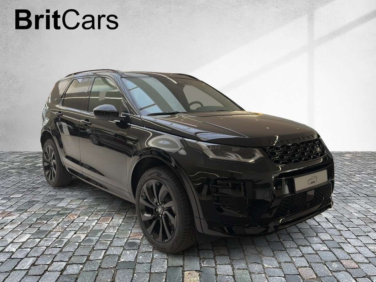 Fahrzeugbild eines Land Rover Discovery Sport