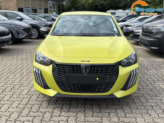 Fahrzeugbild eines Peugeot 208
