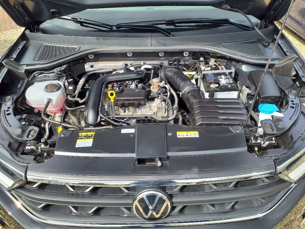 Fahrzeugbild eines Volkswagen T-Roc