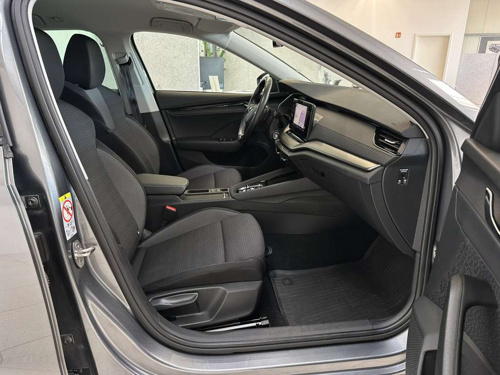 Fahrzeugbild eines Skoda Octavia