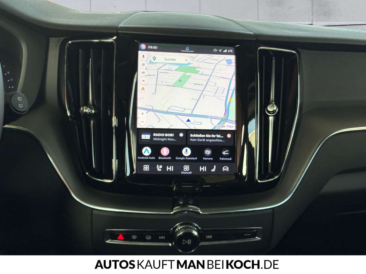 Fahrzeugbild eines Volvo XC60