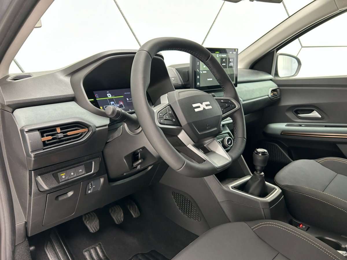 Fahrzeugbild eines Dacia Jogger
