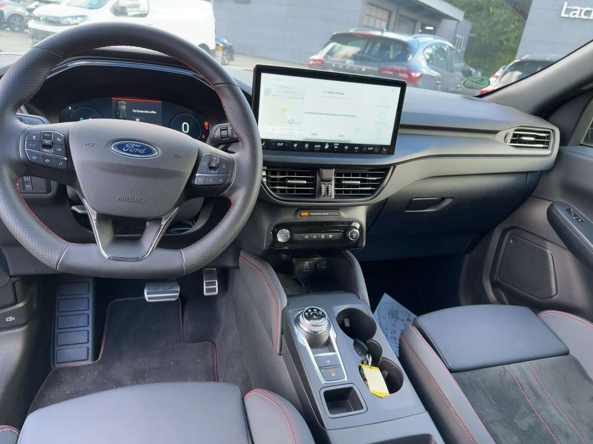 Fahrzeugbild eines Ford Kuga