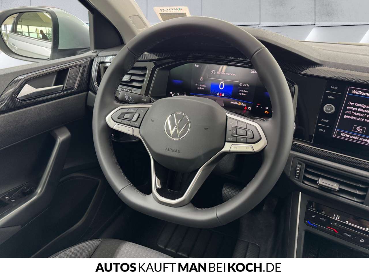 Fahrzeugbild eines Volkswagen Taigo