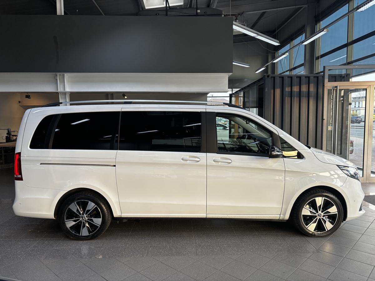 Fahrzeugbild eines Mercedes-Benz V-Klasse