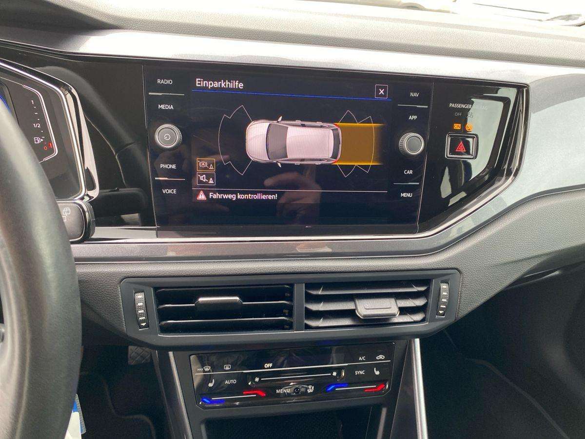 Fahrzeugbild eines Volkswagen Polo