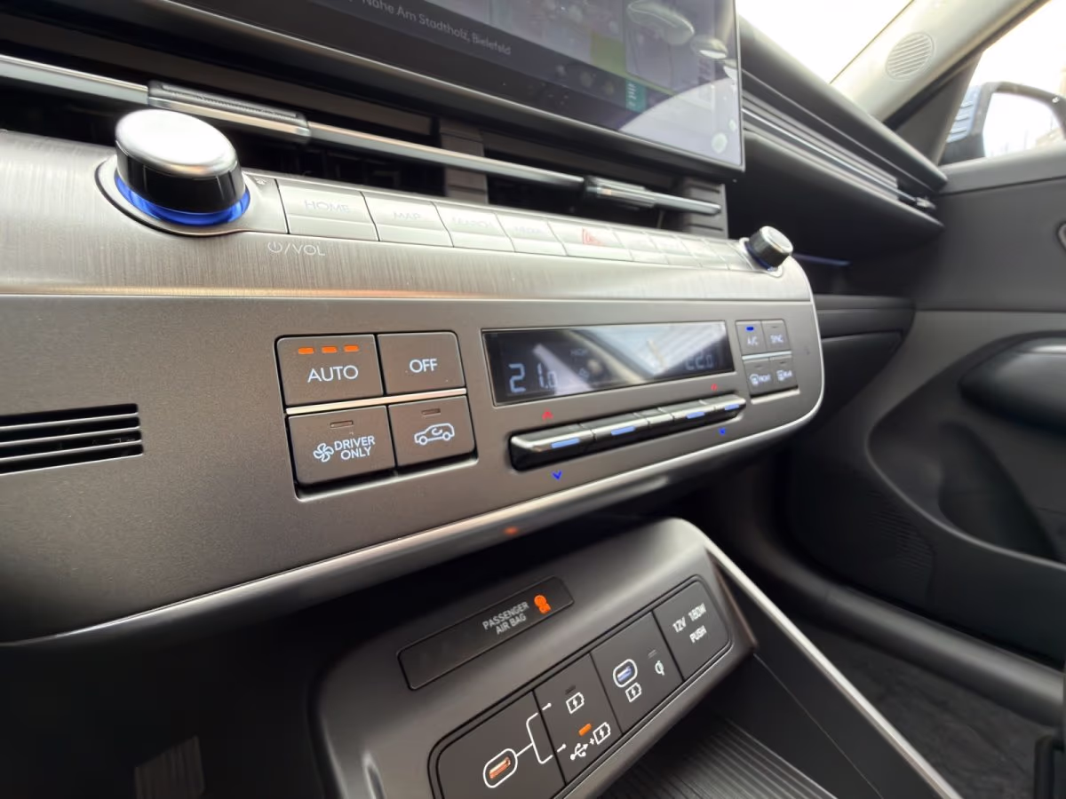 Fahrzeugbild eines Hyundai Kona Elektro