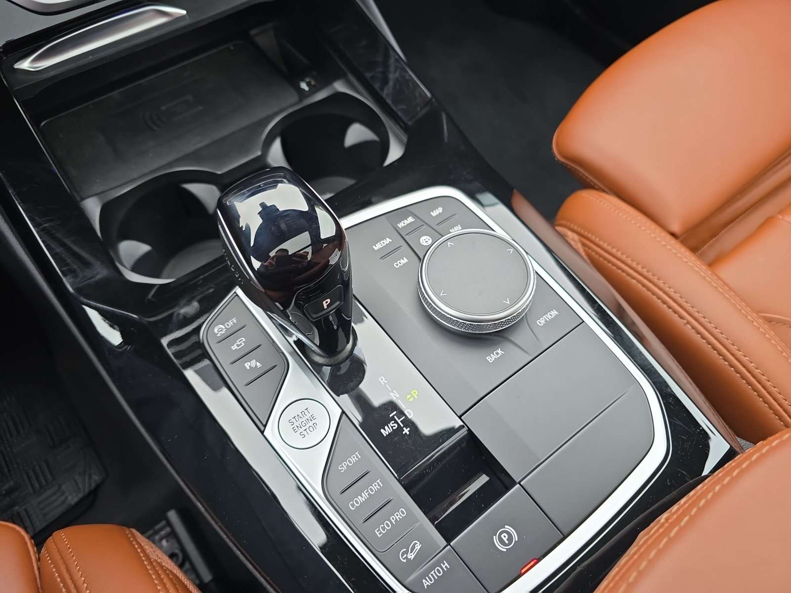 Fahrzeugbild eines BMW X3