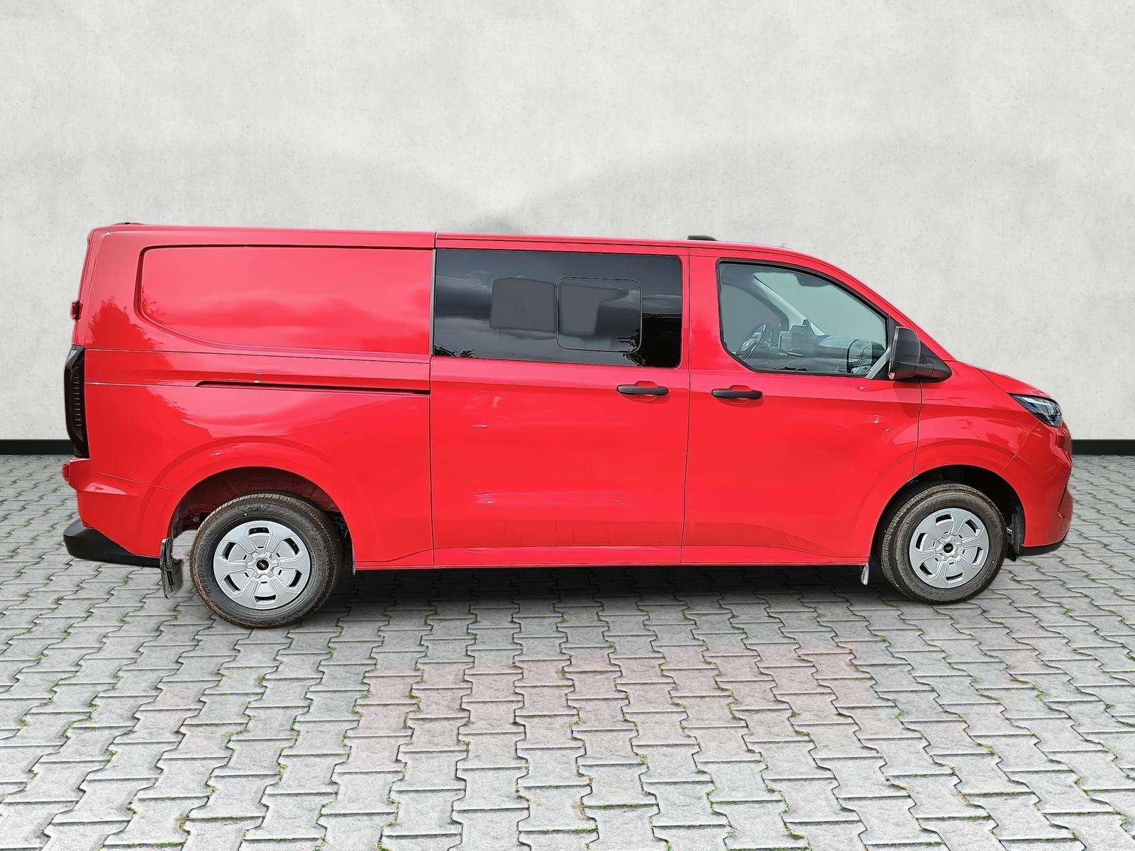Fahrzeugbild eines Ford Transit Custom