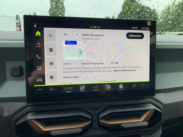 Fahrzeugbild eines Dacia Bigster