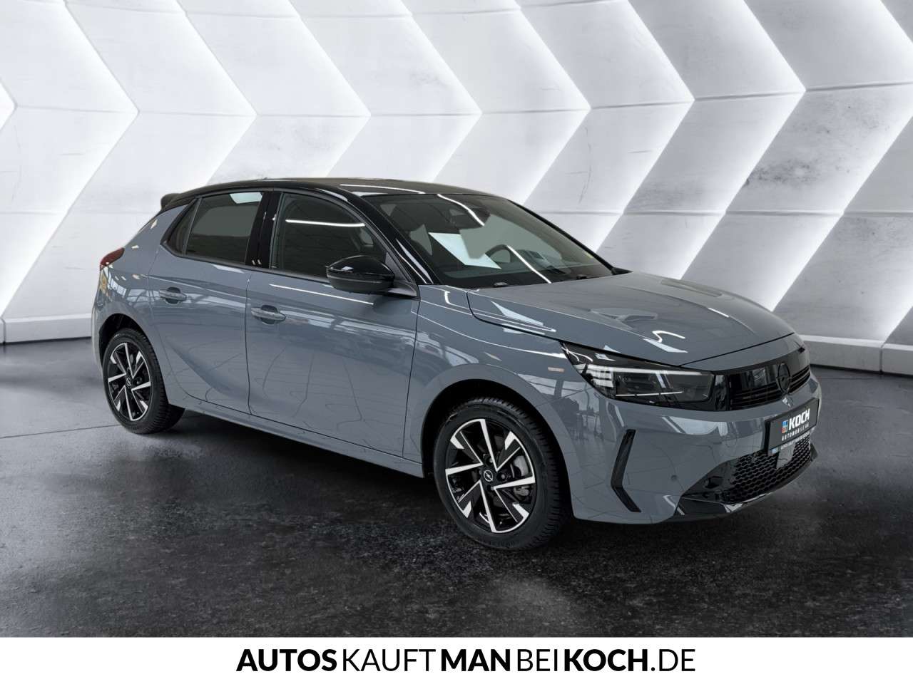 Fahrzeugbild eines Opel Corsa