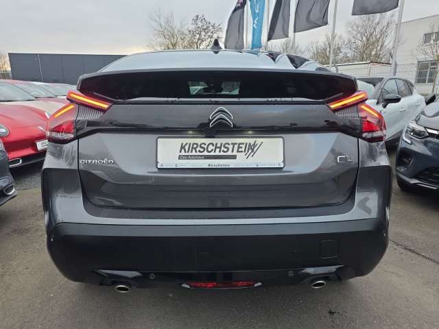 Fahrzeugbild eines Citroën C4
