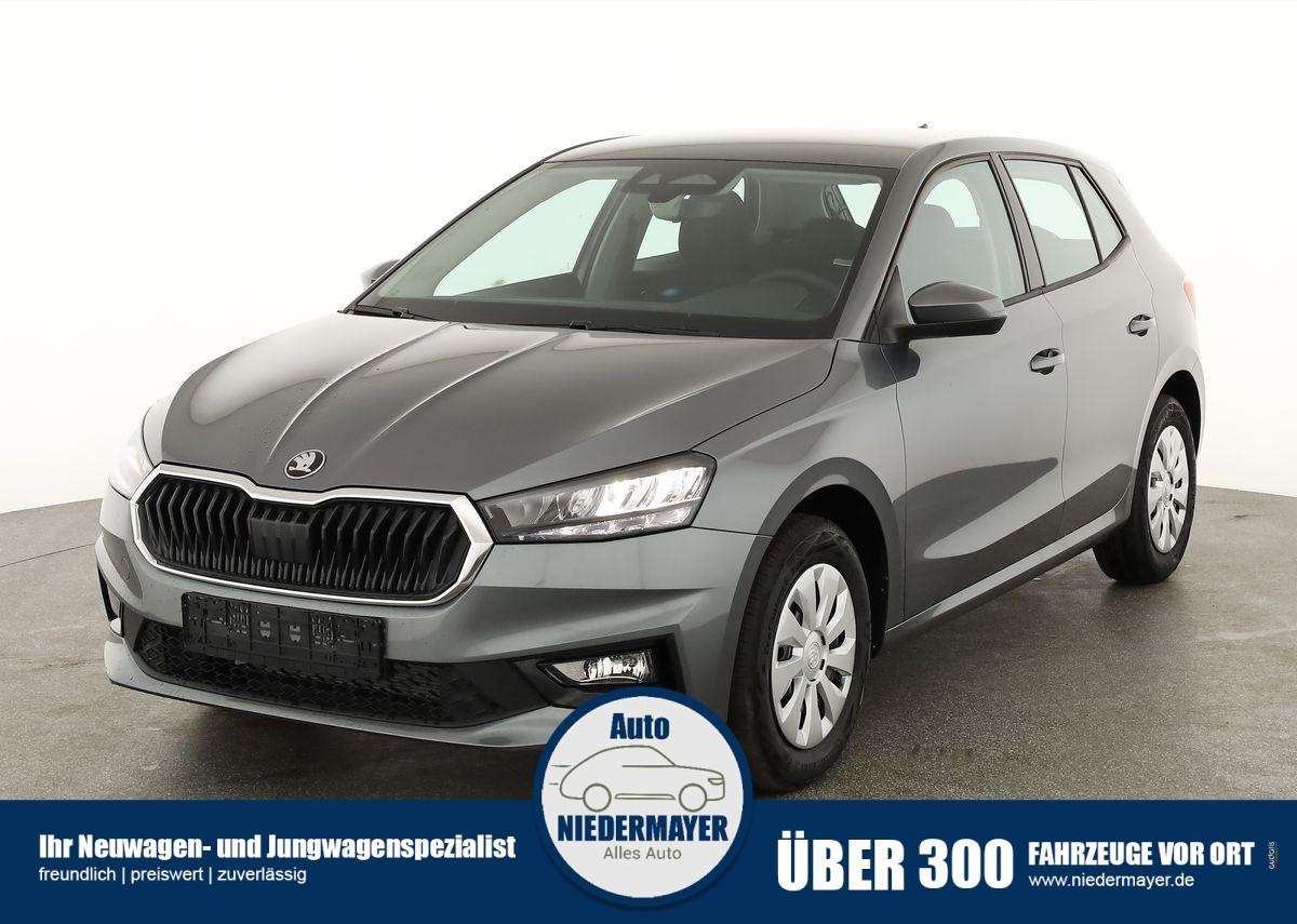 Fahrzeugbild eines Skoda Fabia