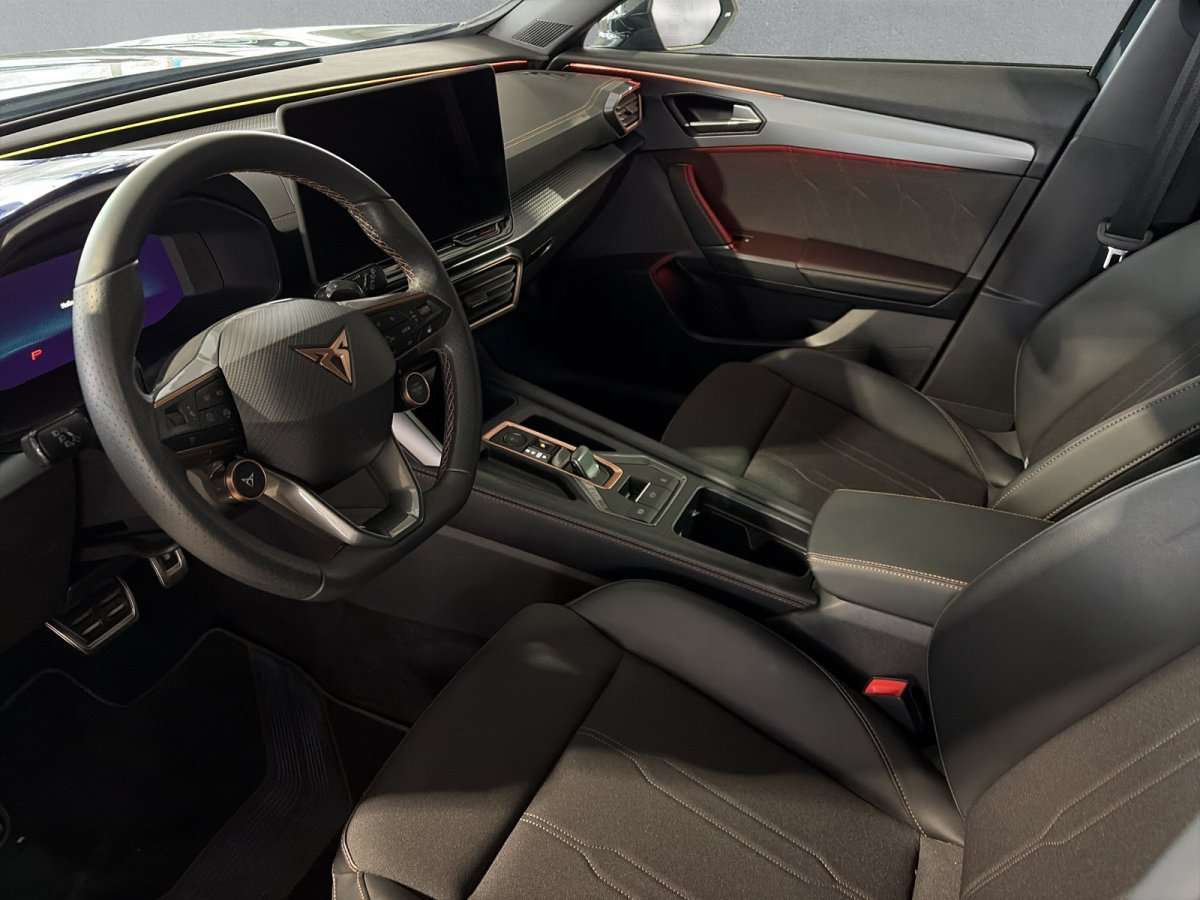 Fahrzeugbild eines CUPRA Formentor