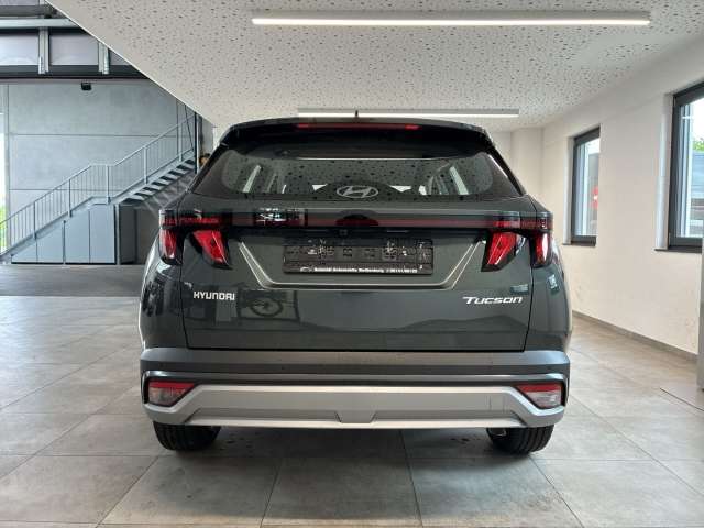Fahrzeugbild eines Hyundai Tucson