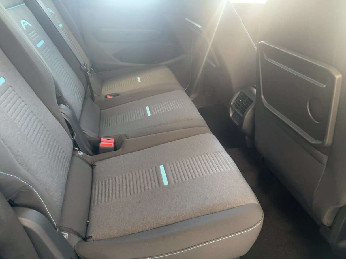 Fahrzeugbild eines Ford Tourneo Connect