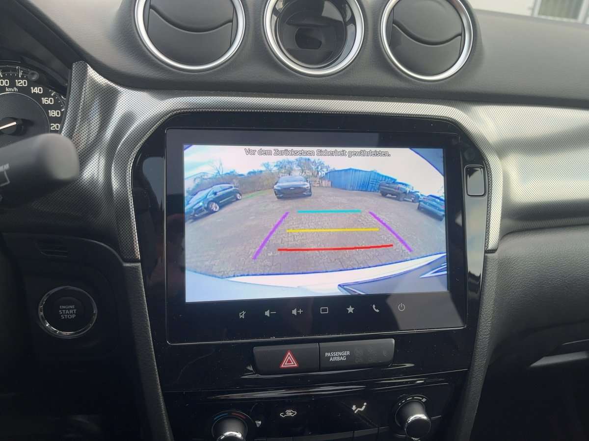 Fahrzeugbild eines Suzuki Vitara