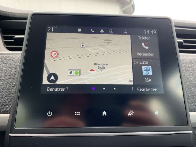 Fahrzeugbild eines Renault ZOE