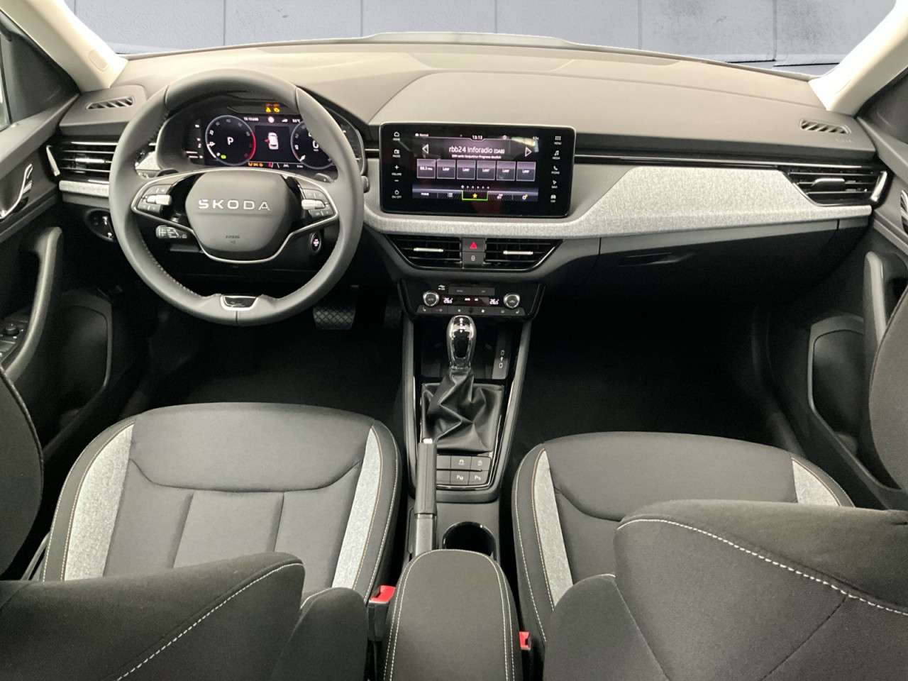 Fahrzeugbild eines Skoda Kamiq