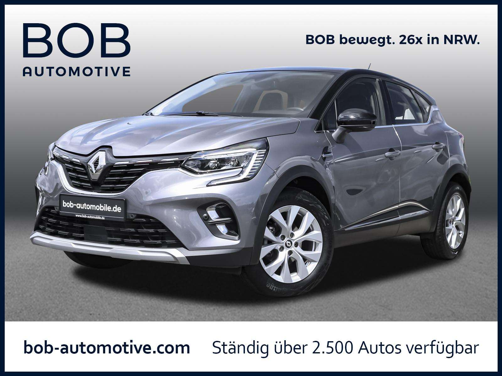 Fahrzeugbild eines Renault Captur