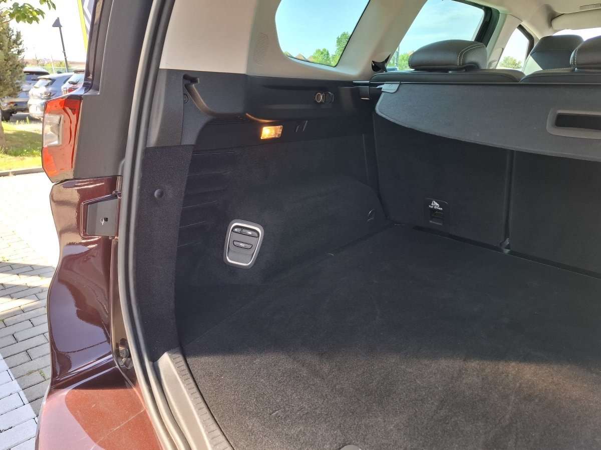 Fahrzeugbild eines Renault Grand Scénic