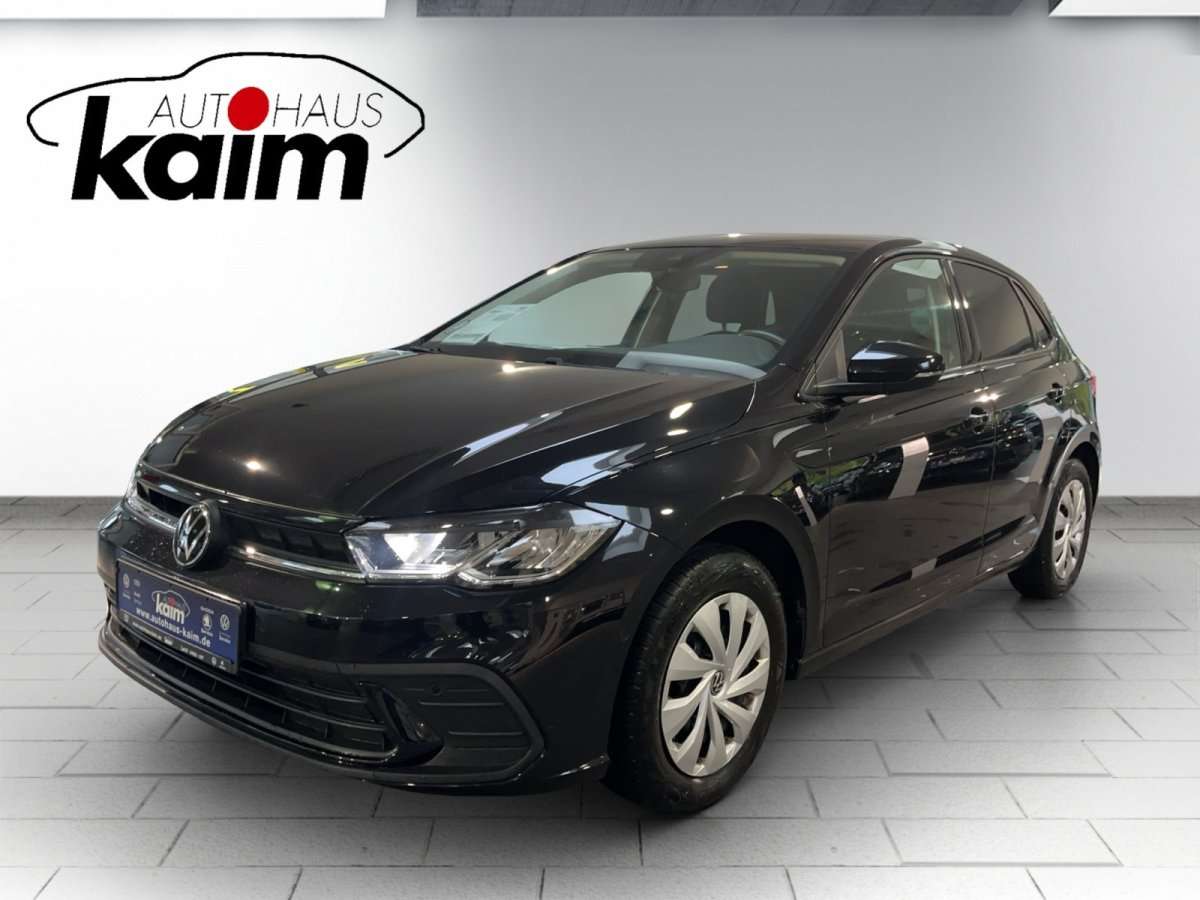Fahrzeugbild eines Volkswagen Polo