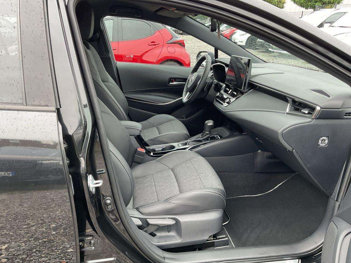Fahrzeugbild eines Toyota Corolla