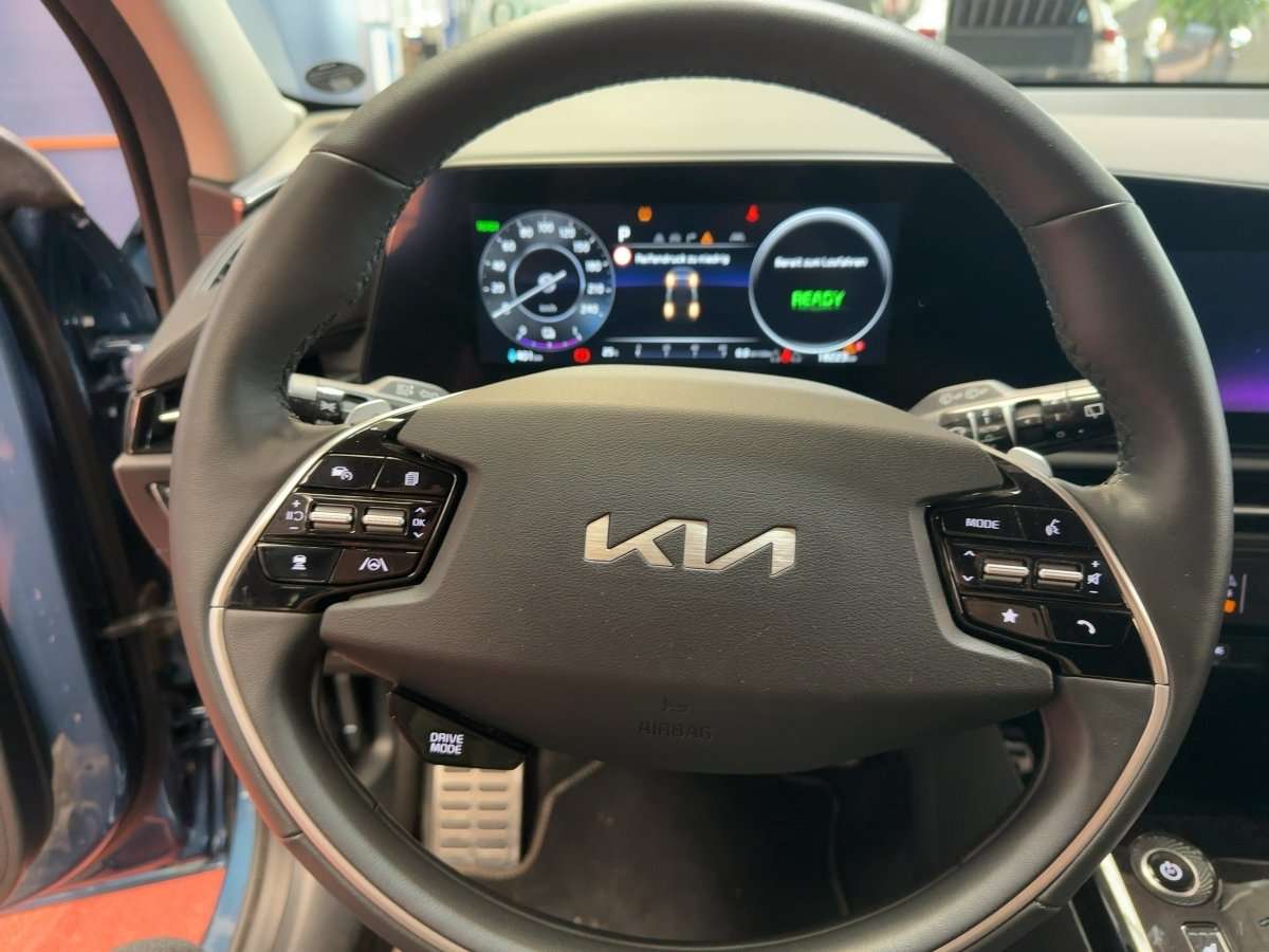 Fahrzeugbild eines Kia Niro