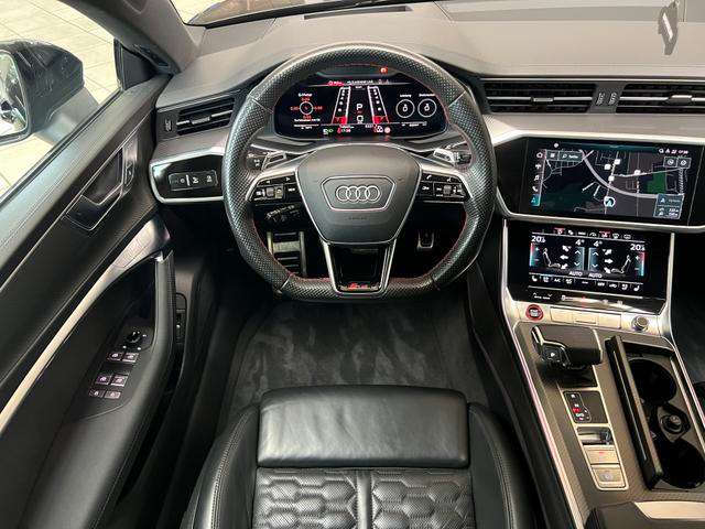 Fahrzeugbild eines Audi RS7