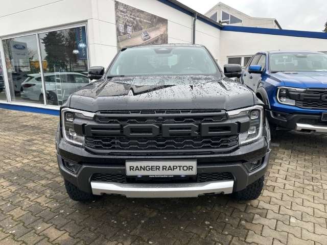 Fahrzeugbild eines Ford Ranger