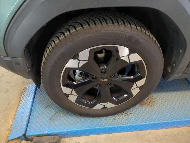 Fahrzeugbild eines Dacia Duster