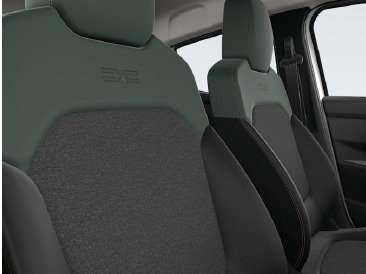 Fahrzeugbild eines Dacia Spring