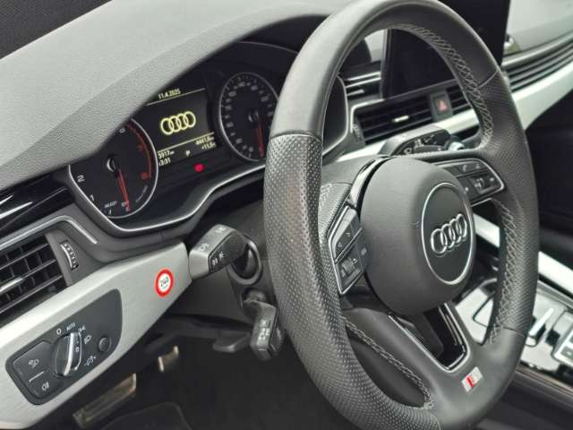 Fahrzeugbild eines Audi A5