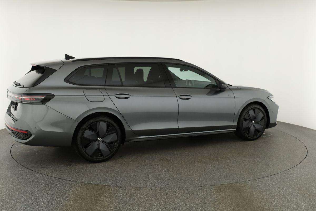 Fahrzeugbild eines Volkswagen Passat