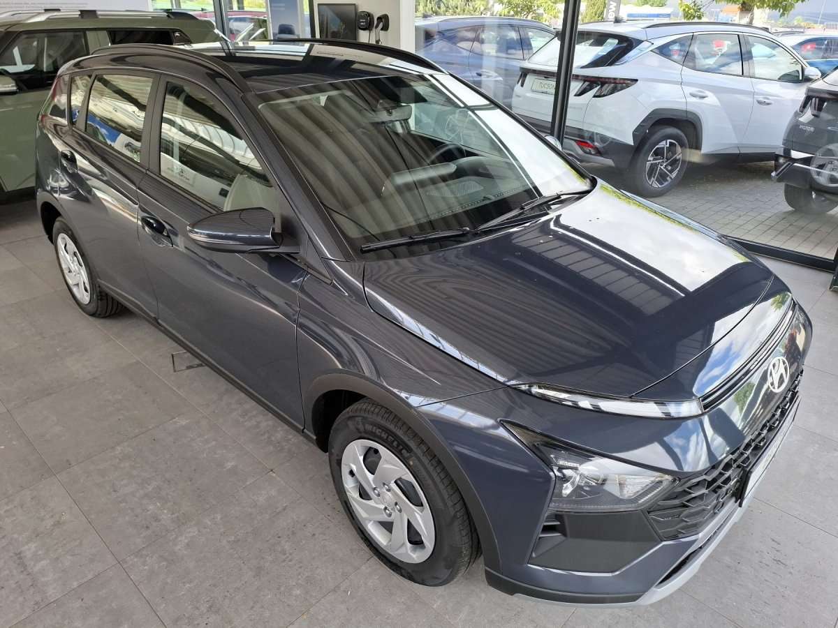 Fahrzeugbild eines Hyundai Bayon