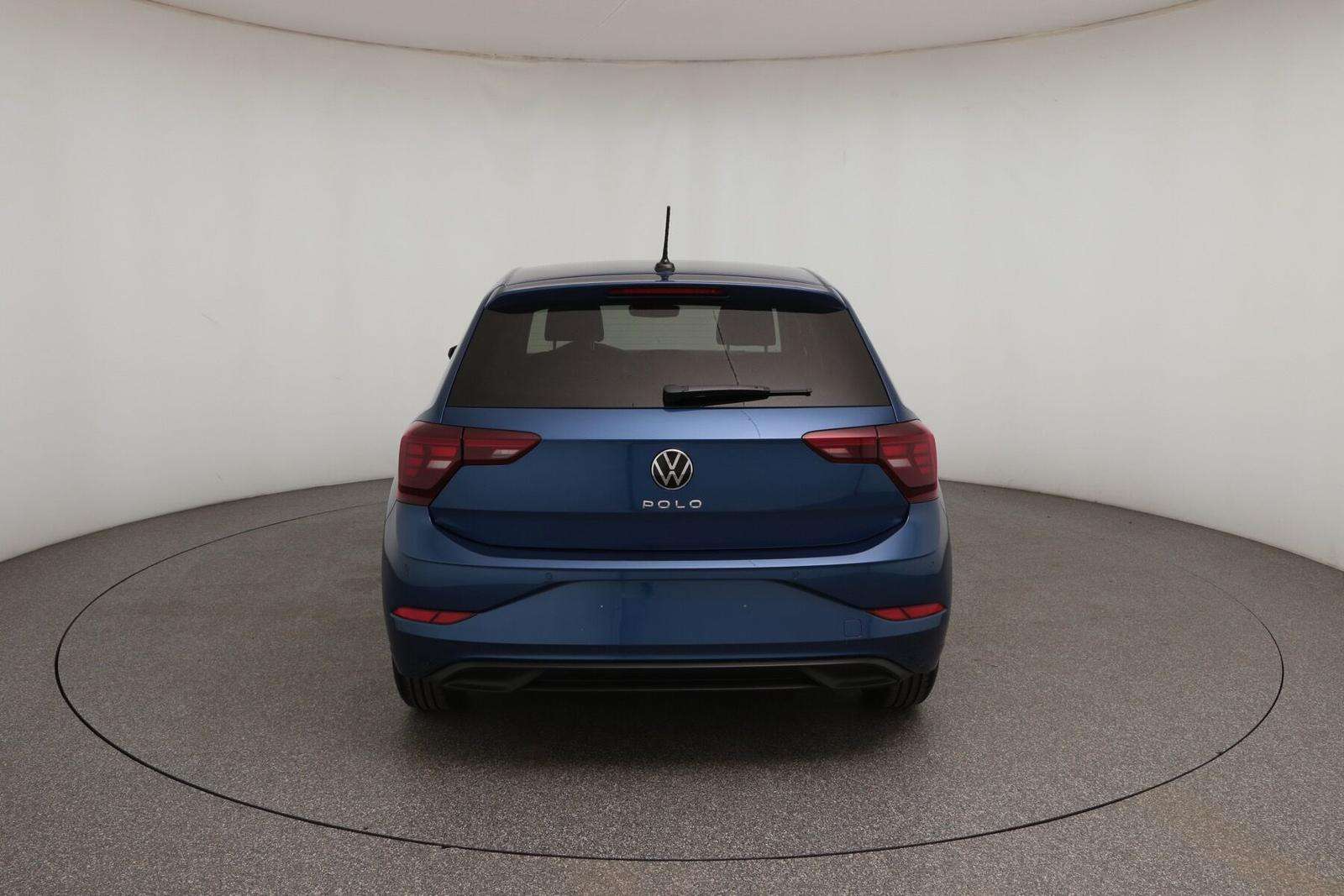 Fahrzeugbild eines Volkswagen Polo