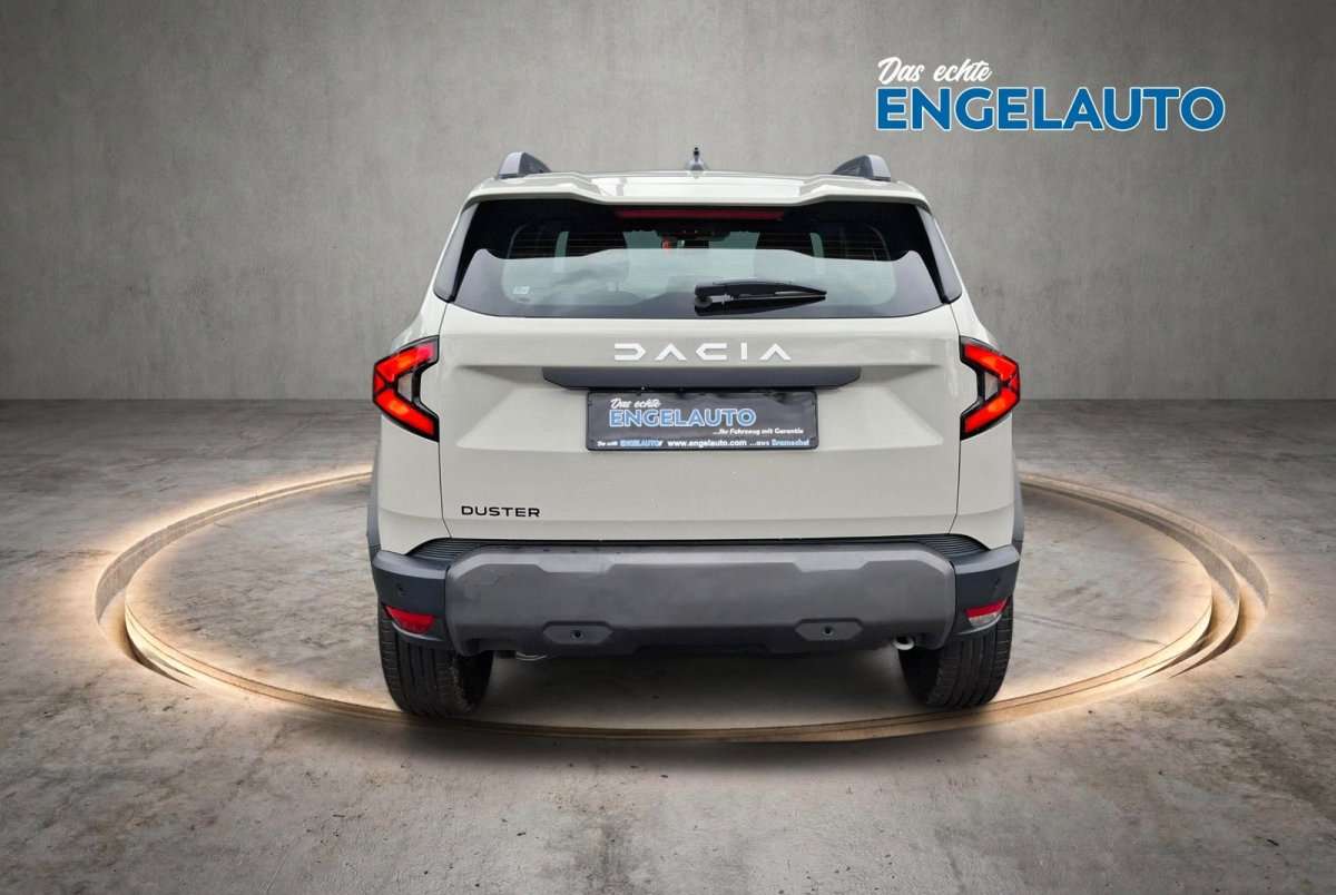 Fahrzeugbild eines Dacia Duster