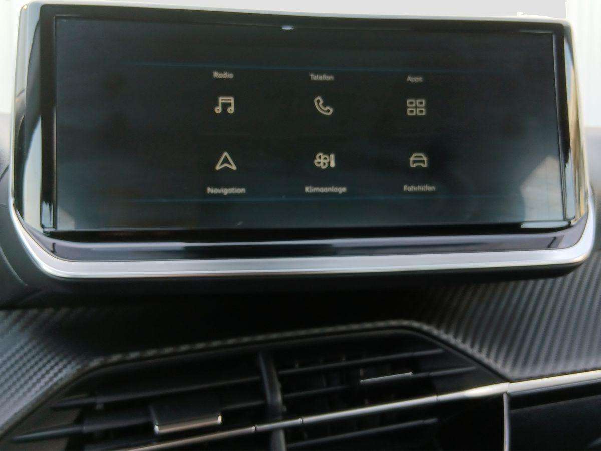 Fahrzeugbild eines Peugeot 208