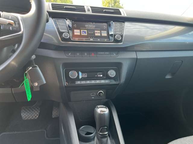 Fahrzeugbild eines Skoda Fabia