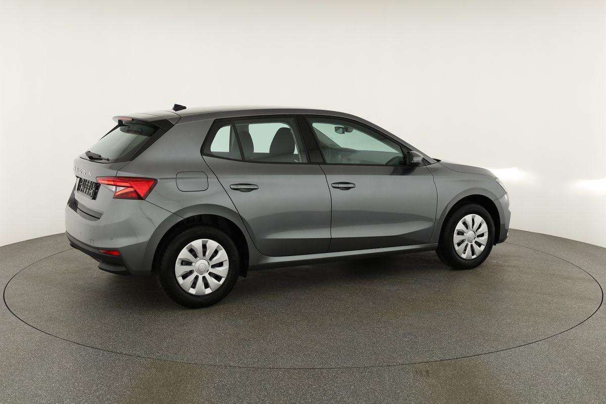 Fahrzeugbild eines Skoda Fabia