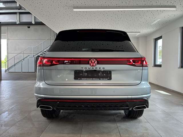 Fahrzeugbild eines Volkswagen Touareg