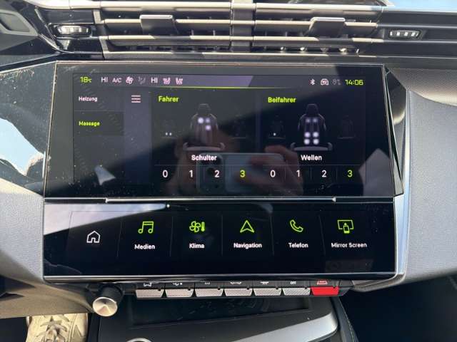 Fahrzeugbild eines Peugeot 308