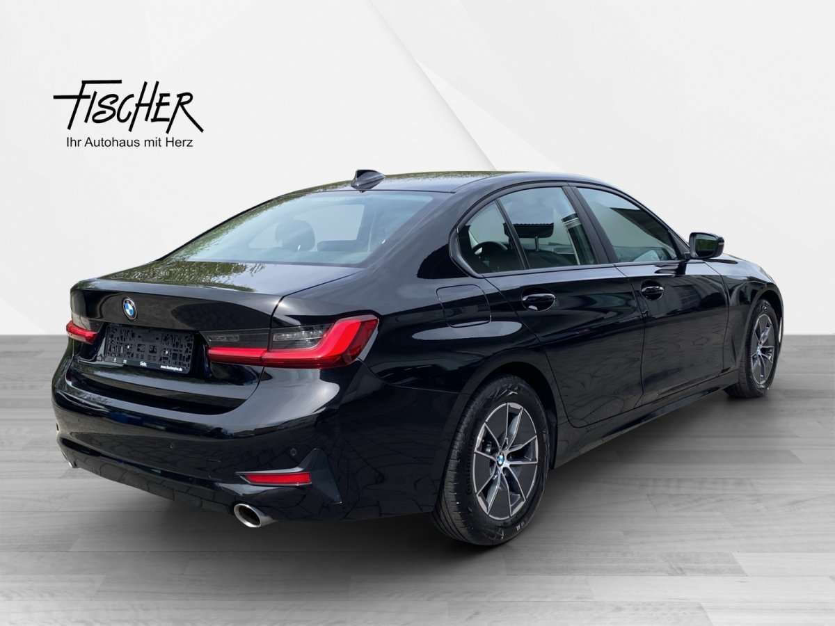 Fahrzeugbild eines BMW 3er-Reihe