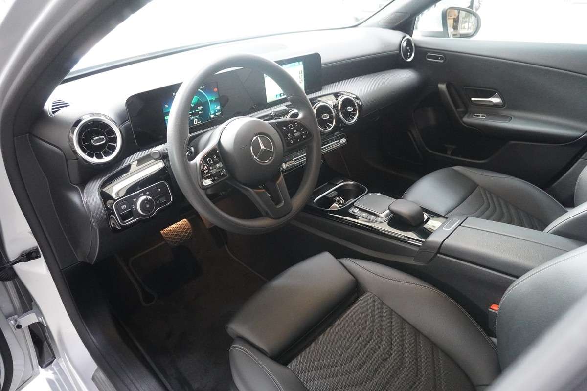 Fahrzeugbild eines Mercedes-Benz A-Klasse