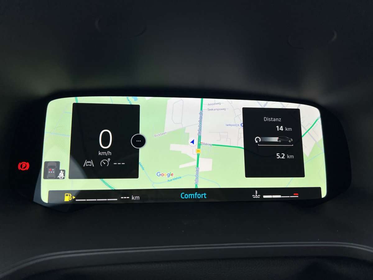 Fahrzeugbild eines Renault Captur
