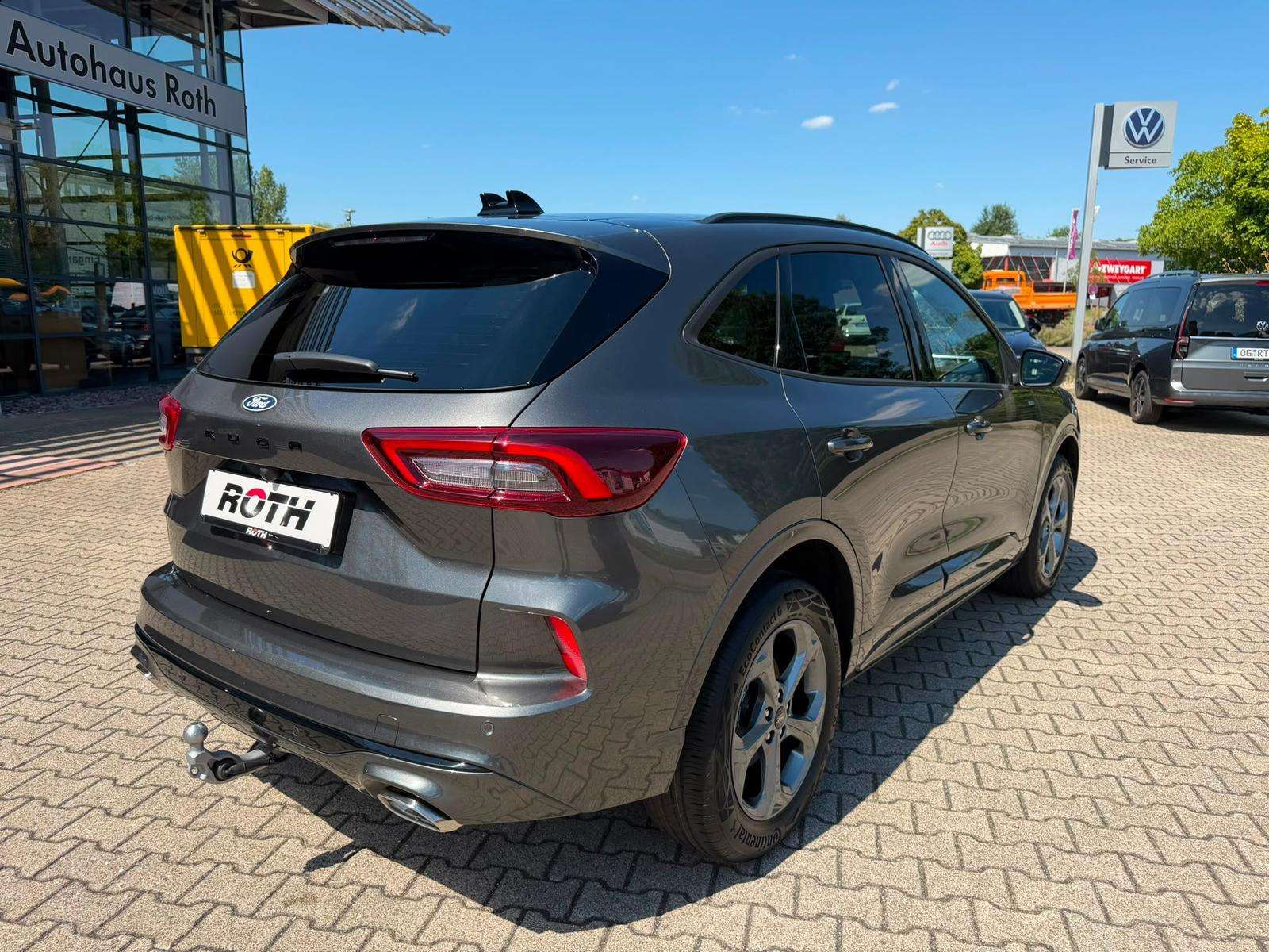 Fahrzeugbild eines Ford Kuga