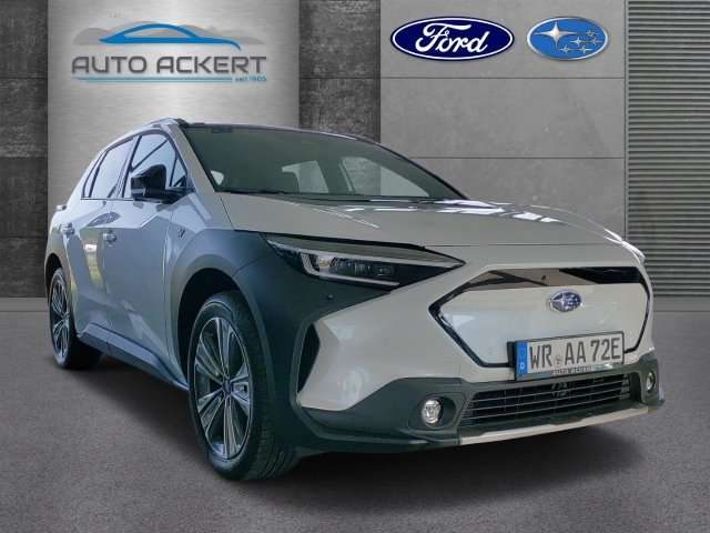 Fahrzeugbild eines Subaru Solterra