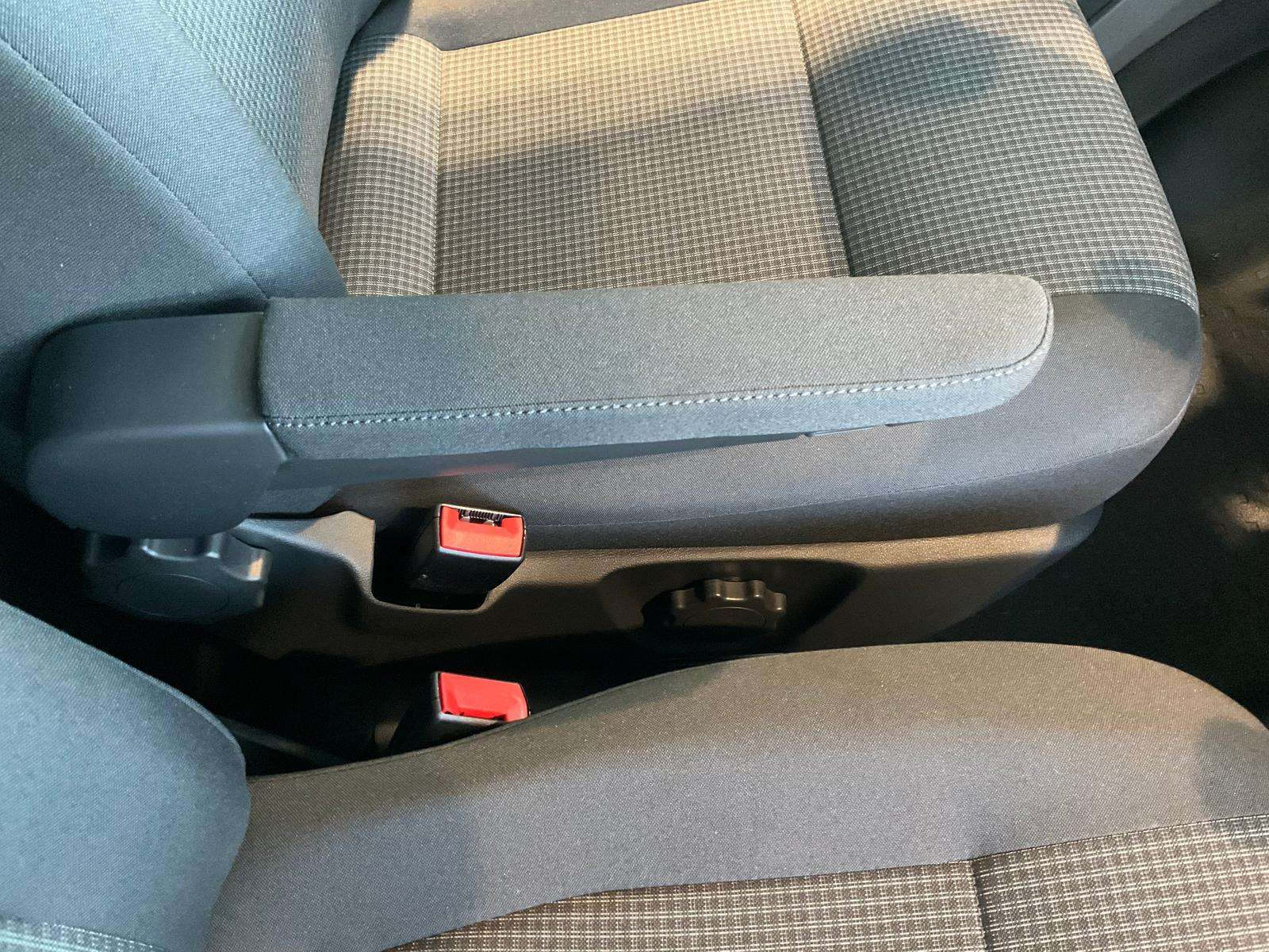 Fahrzeugbild eines Volkswagen Transporter