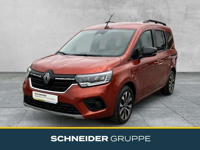 Fahrzeugbild eines Renault Kangoo
